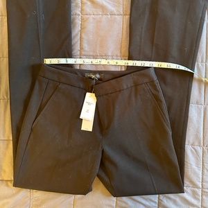 NWT Flared Leg Banana Republic Dress Trousers - Size 4P
